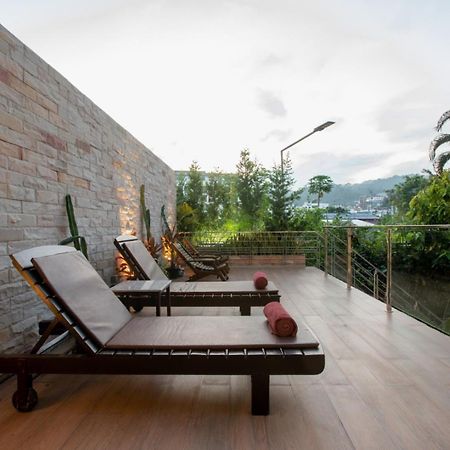 โรงแรม ออร์คิด การ์เด้นท์ Patong ภายนอก รูปภาพ