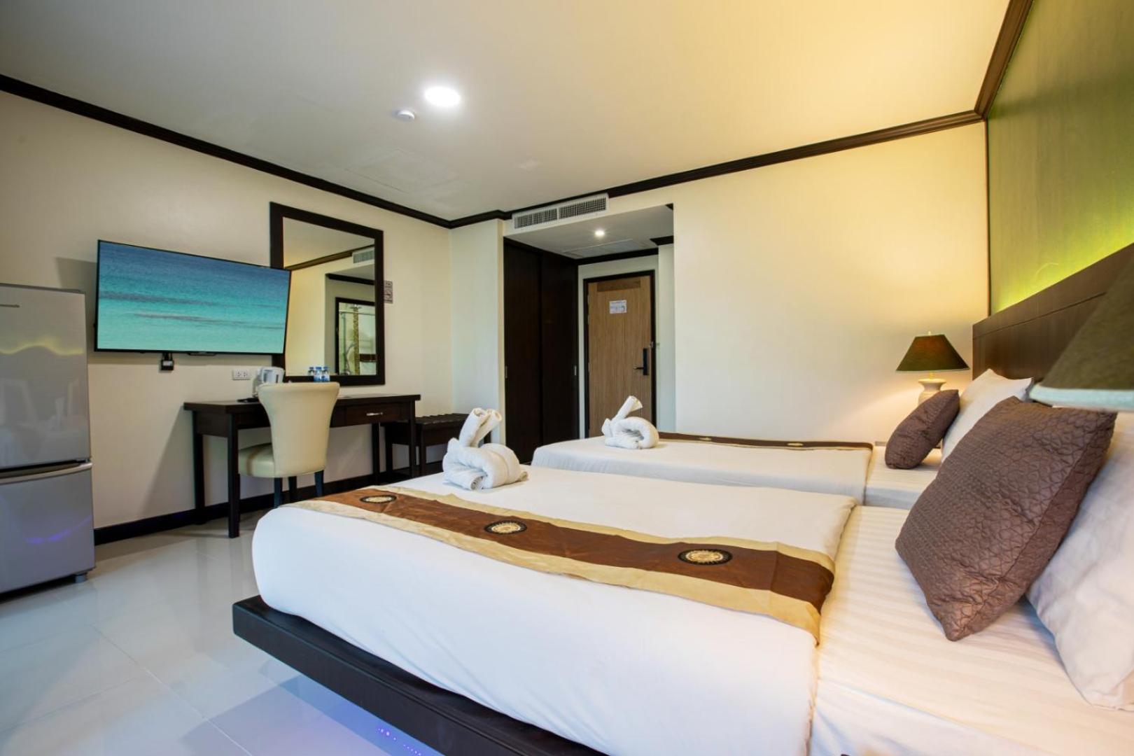 โรงแรม ออร์คิด การ์เด้นท์ Patong ภายนอก รูปภาพ